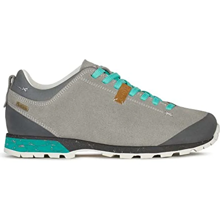 AKU Women's Bellamont 3 Suede GTX, Wanderschuhe für Damen, wasserdicht, grau, Größe 41 – Bild 3