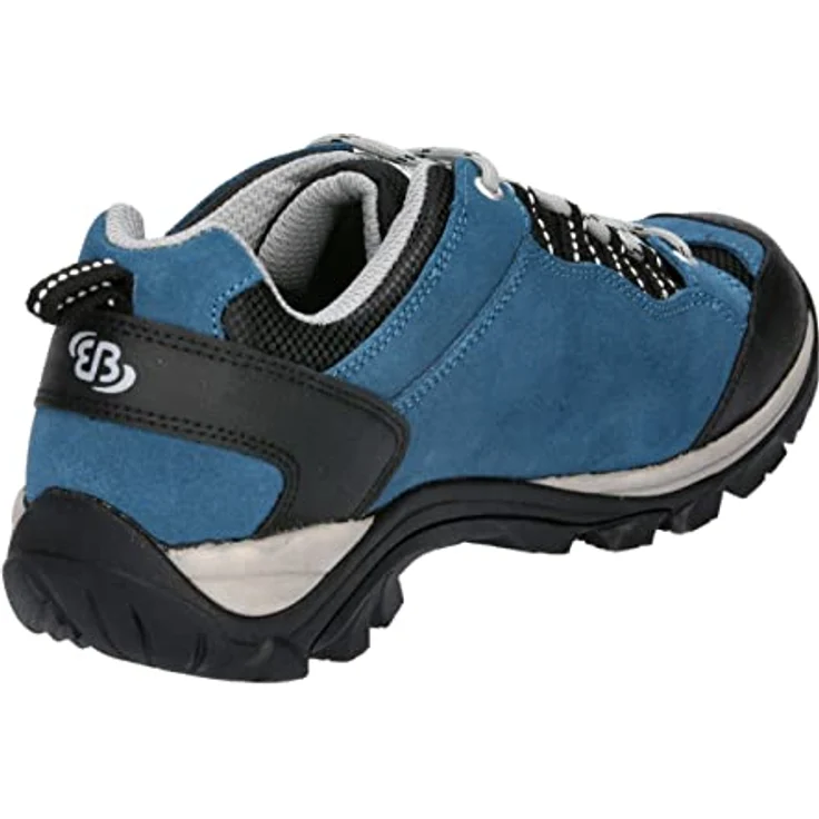 Brütting Outdoorschuh Mount Bona Low 39, wasserdicht und atmungsaktiv mit Vibram-Laufsohle, für Damen und Herren – Bild 4