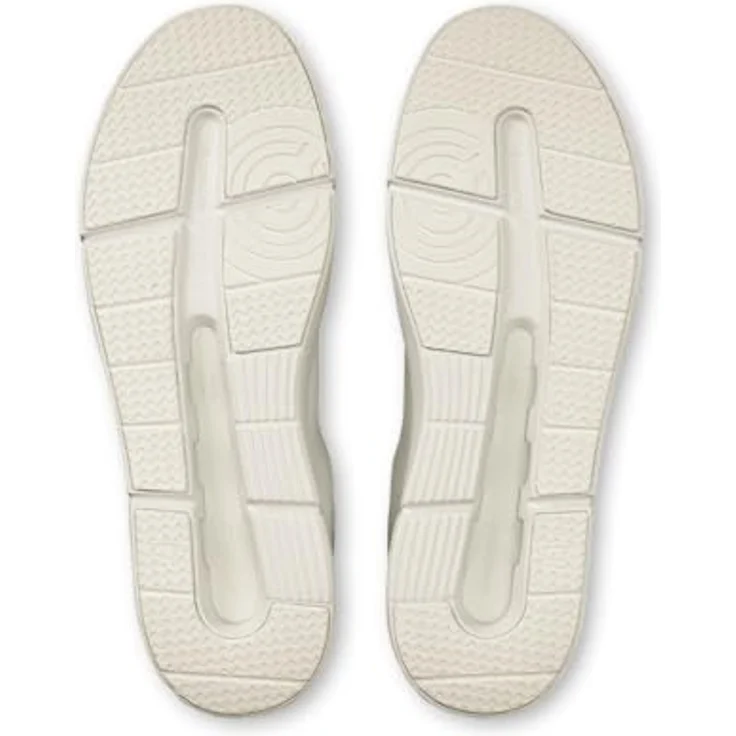 ON The Roger Advantage Sneaker, Laufschuhe aus wetterfestem Kunstleder mit CloudTec®-Technologie, weiss, EU 45 – Bild 3