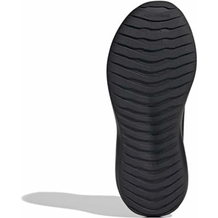 Adidas Runfalcon 6, Laufschuhe für Kinder mit Cloudfoam Dämpfung, Schwarz/Core Black – Bild 7
