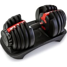 ZIPO Verstellbare Kurzhanteln Rund - Rutschfeste Gewichte 2,3-24kg Für Zuhause