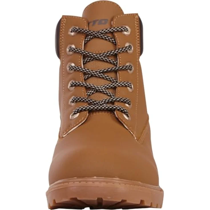 Lotto Maemoore Mid, Herren Wanderschuhe, braun, Modell 2400350U 7272, Größe 45 – Bild 2