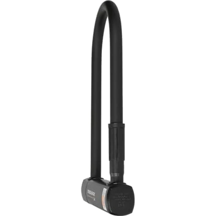 Trelock U4, Veloschloss mit 14 mm gehärtetem Stahlbügel, 230 mm Höhe, mittelhohe Sicherheit – Bild 2