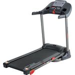 MOTIVE FITNESS by U.N.O. Laufband Speed Master 1.8 M, mit 18 km/h Höchstgeschwindigkeit und Soft-Drop-Klappmechanismus - Preisvergleich