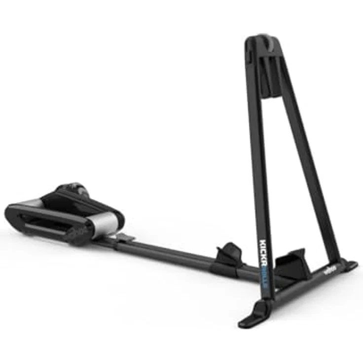 Wahoo Fitness Kickr Rollr, Rollentrainer mit ANT+ Leistungsmesser-Connect, Schwarz – Bild 3