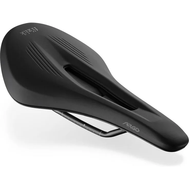 Fizik Vento Argo X3, Off-Road Gravelsattel mit Short-Nose-Design und breiter Nase für maximalen Komfort und Leistung