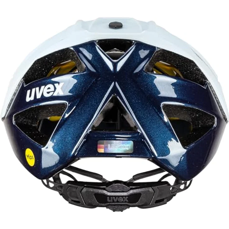 Uvex Sports Velohelm, MIPS-Helm für Mountainbiker, 52-57 cm, optimales Belüftungssystem mit 17 Öffnungen, verstellbares Visier – Bild 2