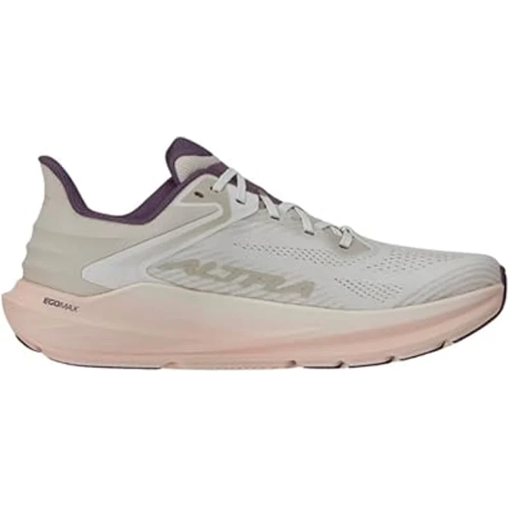 Altra Torin 8 Women, Laufschuhe mit 0 mm Sprengung, Grau, Größe 40.5, Jacquard-Mesh-Obermaterial und EGOT MAX Zwischensohle – Bild 3
