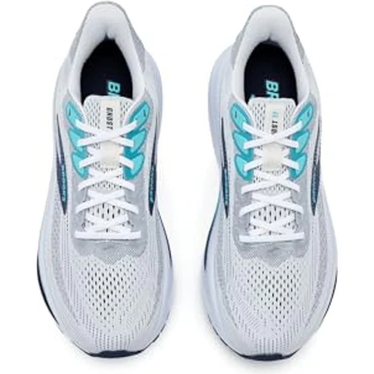 Brooks Ghost 17 Laufschuhe Herren, Neutrale Laufschuhe mit DNA LOFT-Dämpfung und atmungsaktivem Strick-Mesh, normaler Schuhweite – Bild 2