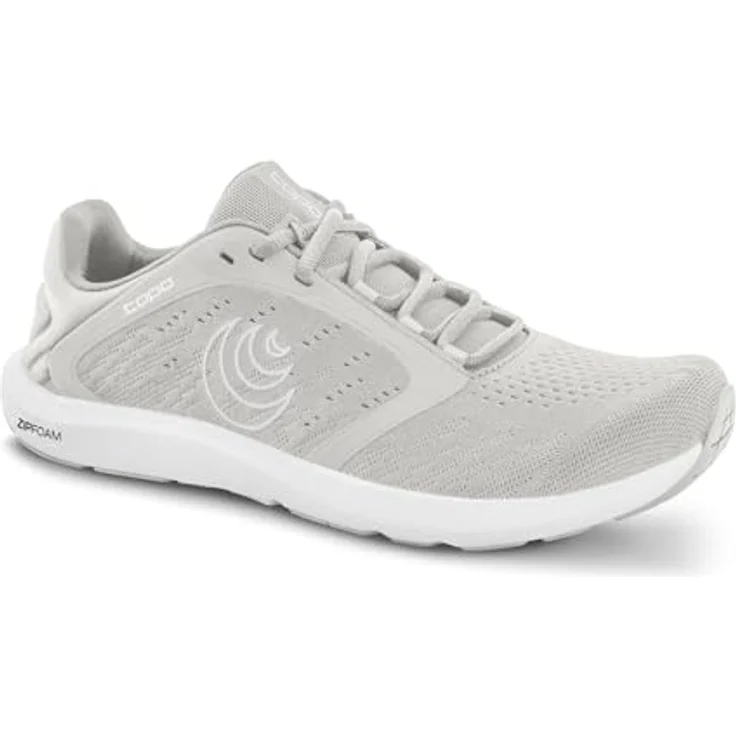 Topo Athletic ST-5 Breite, Leichte Laufschuhe für Frauen mit atmungsaktivem Obermaterial, Grau, EU 38 1/2 – Bild 4