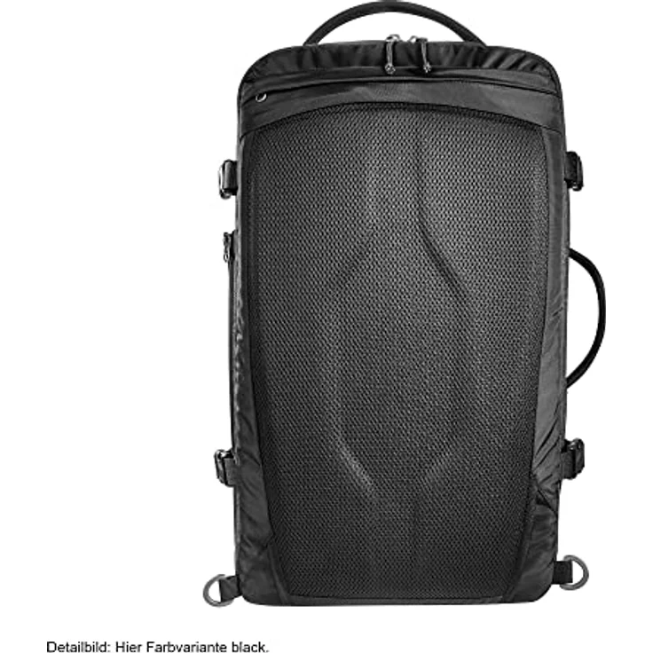 Tatonka Traveller Pack 35, Wanderrucksack mit Laptopfach, 53 cm, blau – Bild 6