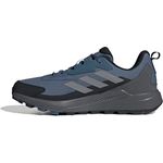 Adidas Terrex Anylander R.RDY, Herren Laufschuhe für Wanderungen, wasserabweisend, blau, Größe 10,5