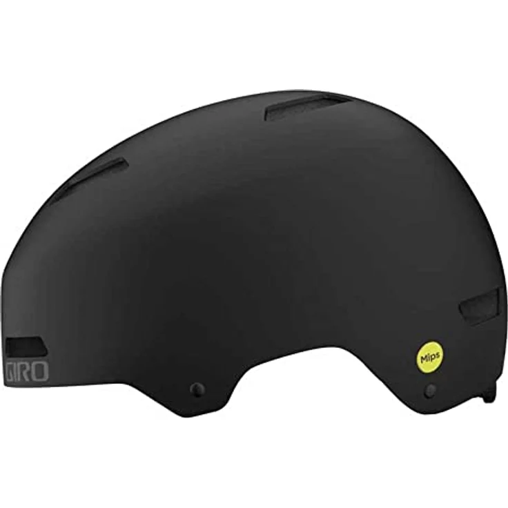 Giro Quarter FS Helm - Schwarz 51 - 55 cm – Bild 4