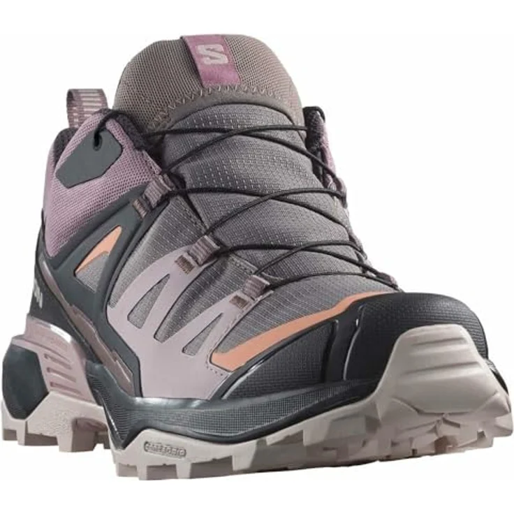 Salomon X Ultra 360 GTX W, Damen Wanderschuhe mit Gore-Tex-Membran und Contagrip-Sohle, Mehrfarbig, Größe 40 2/3 – Bild 1