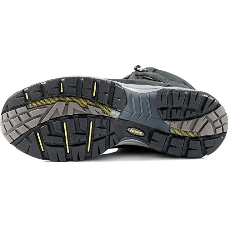 Meindl Ohio Lady 2 GTX, leichter Wanderschuh für Damen, marine, Größe 43 – Bild 2