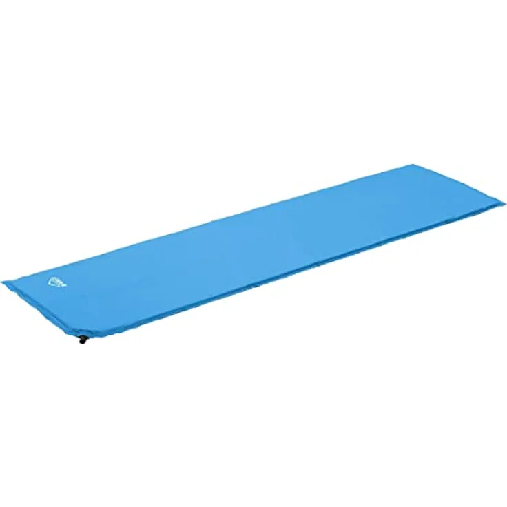 Mckinley Unisex Mira SI 25 Thermomatte, Selbstaufblasend mit hoher Wärmedämmung, Blue Petrol, M