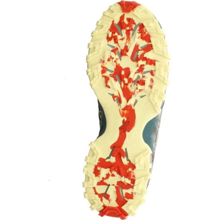 La Sportiva Bushido III, Wanderschuh in Blau, Gr. 42, Synthetik-Obermaterial, Schnürer – Bild 5