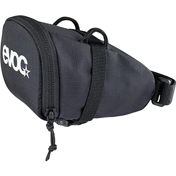 Evoc Satteltasche 0. 7L - Schwarz. – Bild 2