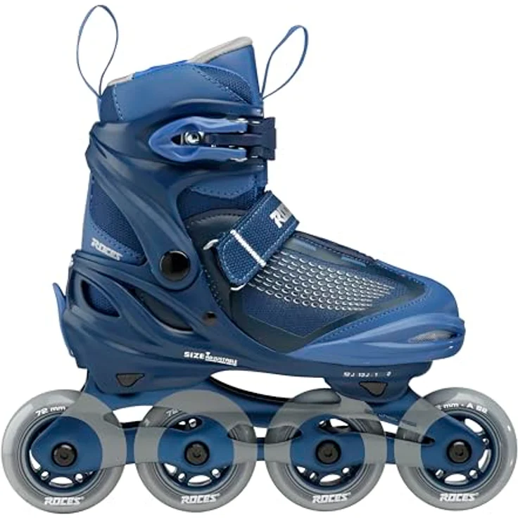Roces Moody X Skates Junior, einstellbare Rollschuhe für Kinder, Größe 40 – Bild 2