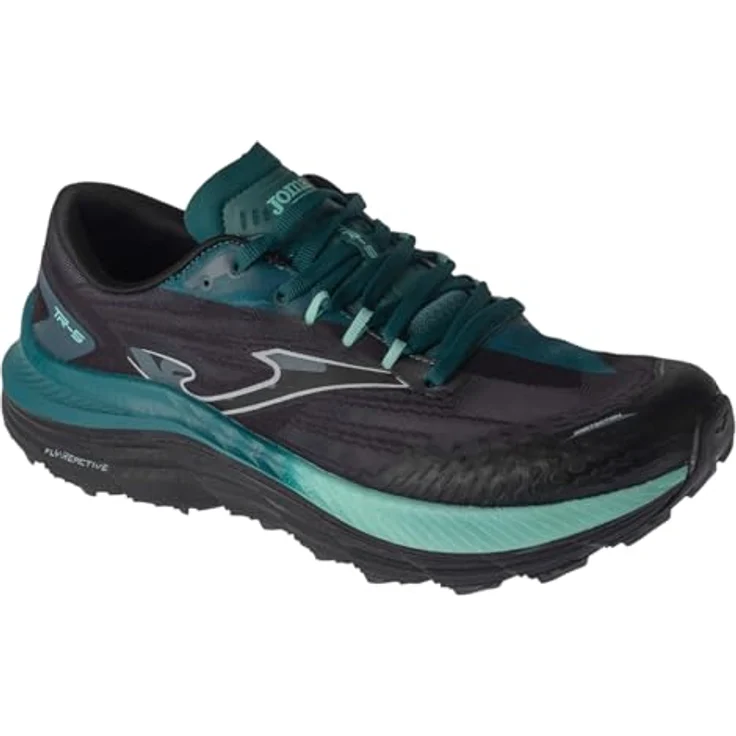 Joma TR-5 2601 TKTR5S2601, Laufschuhe für Herren mit komfortabler Passform, Schwarz – Bild 1