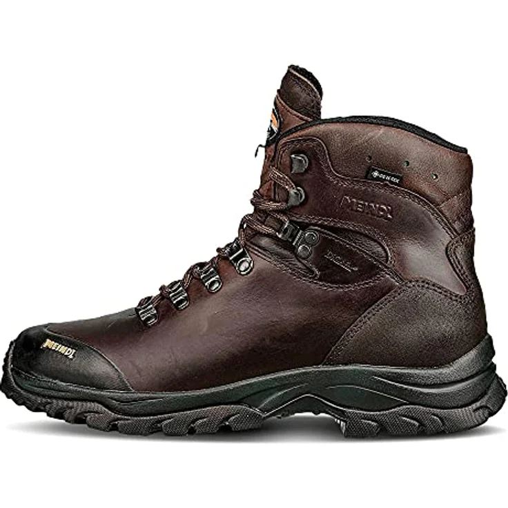 Meindl Kansas GTX Wanderschuh, GORE-TEX® Futter, MFS Vakuum®-Technologie, altloden, Nubukleder Oil – Bild 5