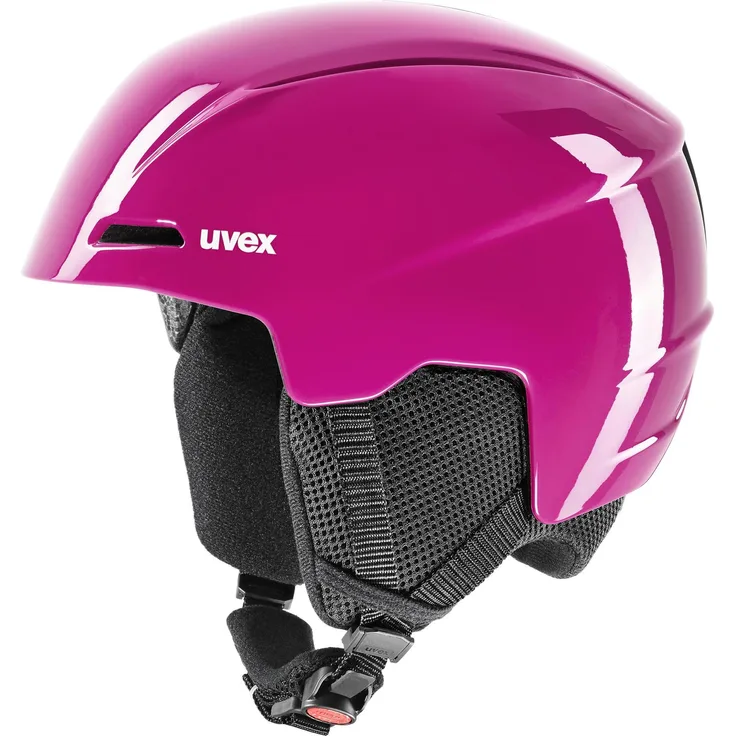 Uvex Sports Skihelm für Kinder, Größe 51 - 55 cm, Sicherheitshelm für den Wintersport