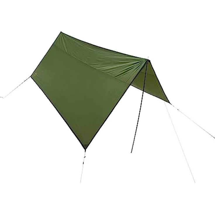 Grand Canyon Zuni 4, Tarp für 4 Personen, 3.25 kg, wasserdicht, UV-Schutzfaktor über 50, 400 x 400 cm – Bild 4