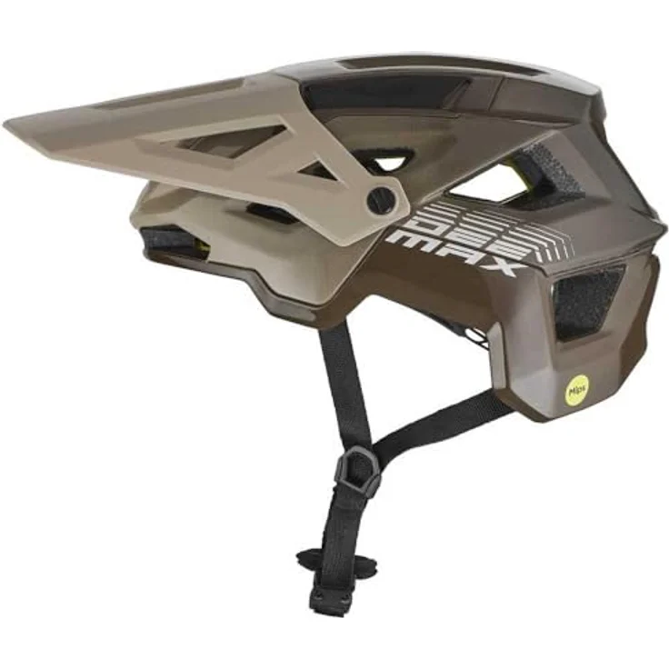 Mavic Deemax Trail, Velohelm mit MIPS-System und Brillengarage, 51-56 cm – Bild 3
