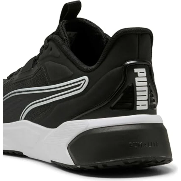 PUMA Disperse XT 4, Laufschuhe mit PUMALITE und SOFTFOAM+ Einlegesohle, Schwarz – Bild 2