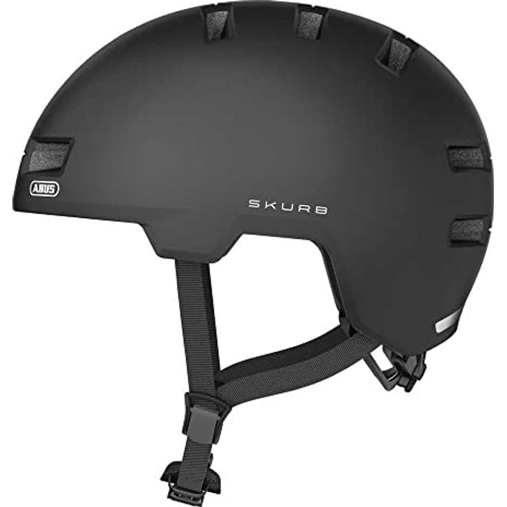 Abus Skurb titan 55 - 59 cm – Bild 2
