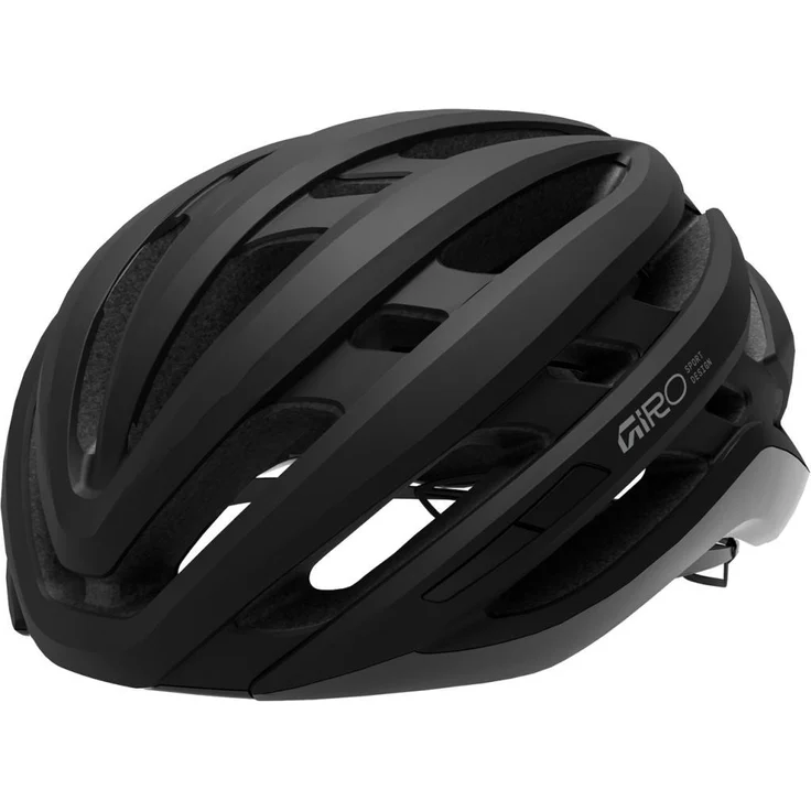 GIRO AGILIS MIPS Rennradhelm, luftiges Design mit Roc Loc 5.5 Anpassungssystem und robuster Polykarbonatschale – Bild 1