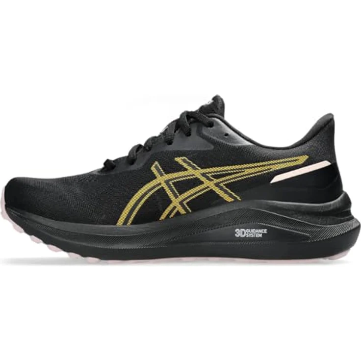 ASICS Performance GT-1000 13 GTX, Damen Laufschuhe mit FlyteFoam-Technologie und Gore-Tex, Schwarz – Bild 5