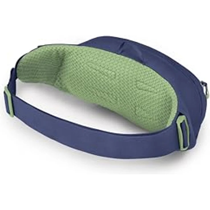 Osprey Daylite Waist Pack – Schlicht, strapazierfähig, vielseitig - Blue Spikemoss/Alkaline O/S – Bild 5