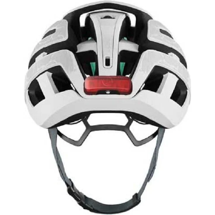 Lazer Z1 KinetiCore UYH Edition, Fahrradhelm mit verbesserter Sicherheit und integriertem Anpassungssystem, weiß – Bild 2