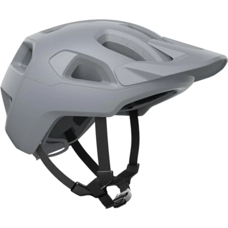 POC Cularis, Velohelm (51 - 54 cm) mit optimaler Belüftung und leichtem Gewicht für höchsten Komfort auf Trails – Bild 3