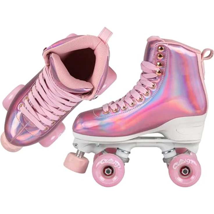 Chaya Inline Skates, Modell 39, hochwertiger Rollschuh für Freizeit und Fitness – Bild 7