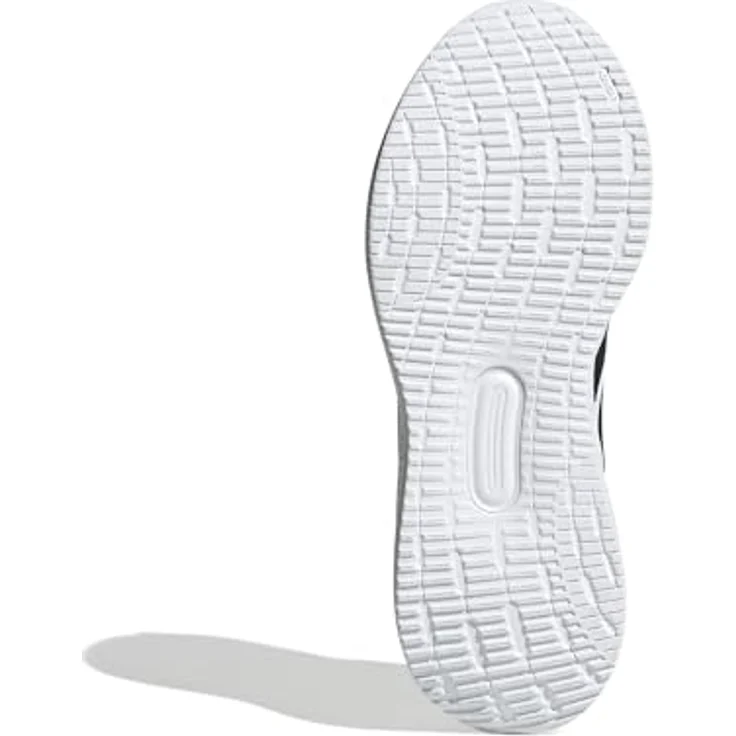 Adidas Runfalcon 5 Kids Schuh, Laufschuhe aus recycelten Materialien, bequem – Bild 8