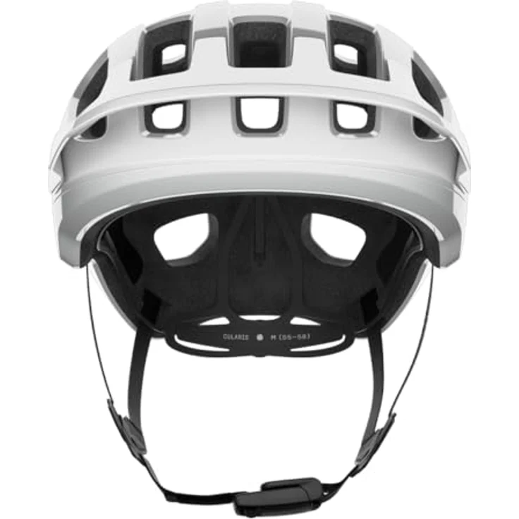 POC Cularis MIPS, Ultraleichter Trail- und XC-MTB-Helm mit MIPS Air Node, Breakaway-Visier, 360° Passform und Fidlock®-Magnetverschluss, schwarz – Bild 2