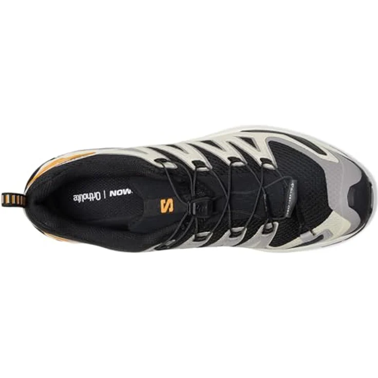 Salomon L47882700, Multifunktions-Laufschuhe für Herren mit EnergyCell™+ Dämpfung und All-Terrain Contagrip®-Sohle – Bild 2