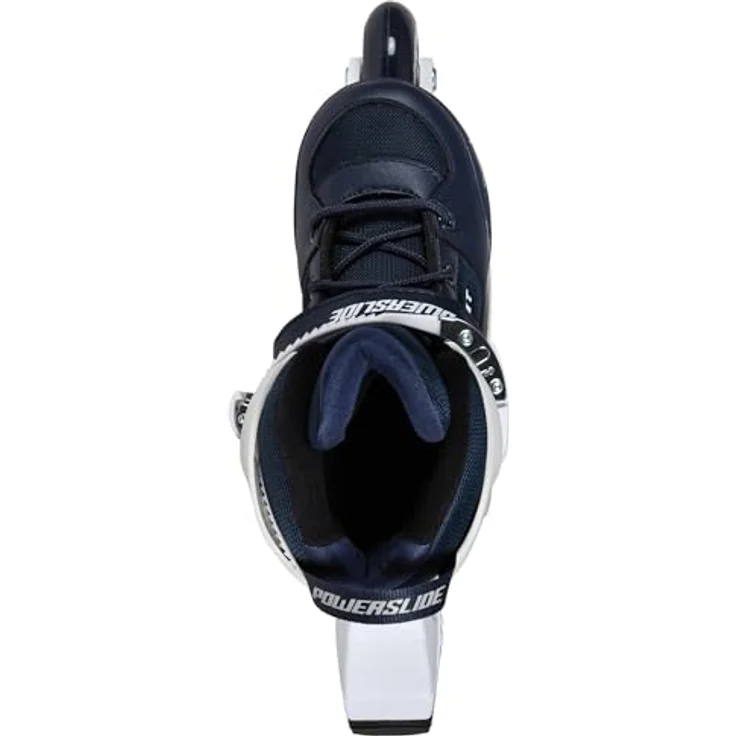 Powerslide Inlineskates Powerslide Rocket Blue, größenverstellbar mit glasfaserverstärkter Kunststoffschale und ABEC 7 Kugellager – Bild 4