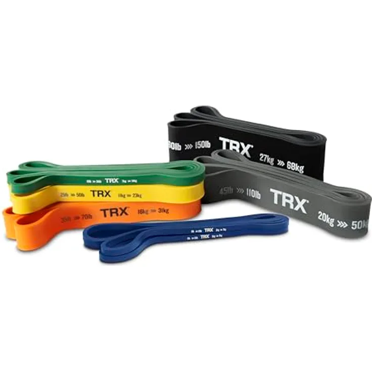 TRX® Kraftband 5/15lb