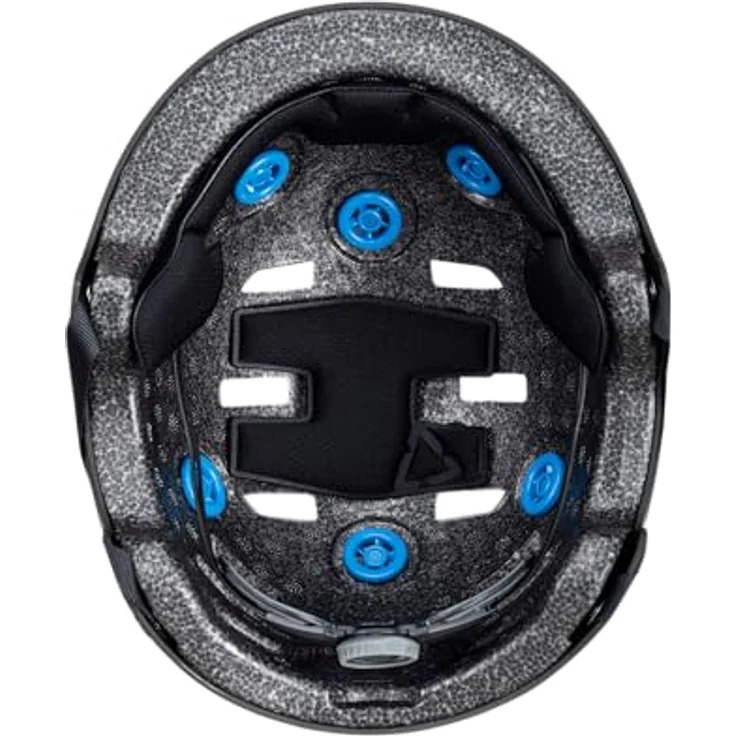 Leatt Helmet MTB Urban 2.0, Fahrradhelm in schwarz, M, mit 360° Turbinentechnologie und optimierter Passform – Bild 8