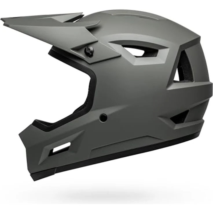 Bell Sanction 2, Velohelm für BMX & Downhill, ventilierte DH Air-Polsterung, Größe 59 - 61 cm – Bild 4