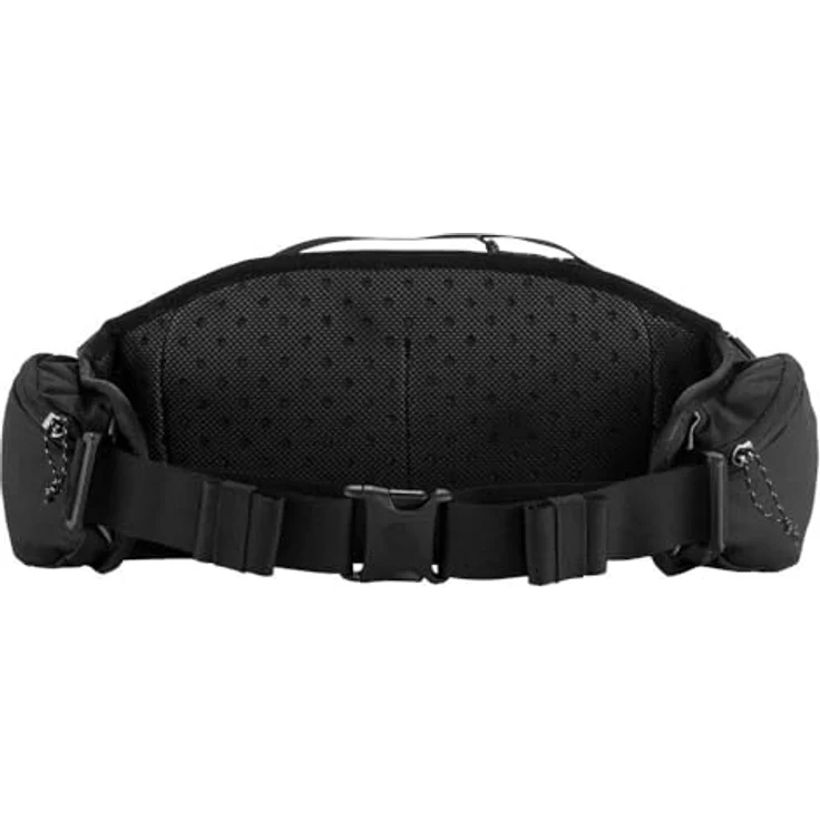 Fjällräven Abisko Hip Pack 6 Sports Pouch, Schwarz, Einheitsgröße – Bild 2