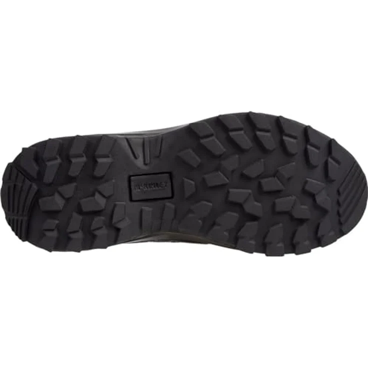 McKINLEY Discover IV, Wasserdichte Wanderschuhe mit knöchelhohem Schaft und profilierter Gummi-Sohle – Bild 2