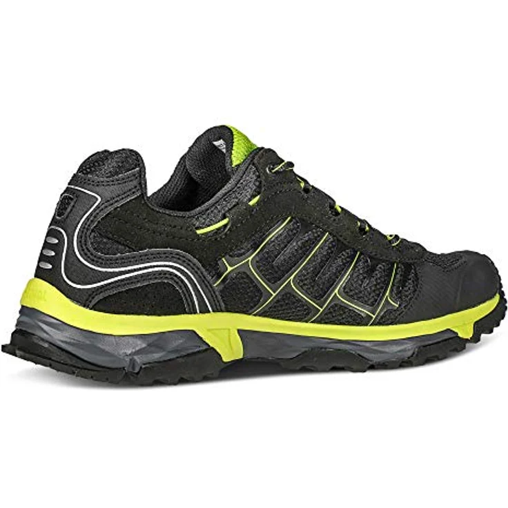 Meindl Finale GORE-TEX Wanderschuh, winddicht, wasserdicht, atmungsaktiv mit Gummistoßschutz und griffiger Gummiprofilsohle – Bild 4