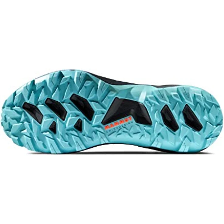 Mammut Sertig II Low GTX® Women Wanderschuh, leichter Multifunktionsschuh mit GORE-TEX Invisible Fit, EVA-Zwischensohle und hervorragendem Grip – Bild 3