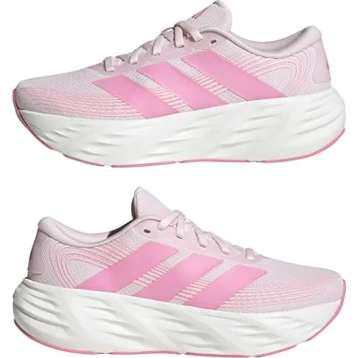 Adidas Damen GALAXY 8 W Laufschuhe, pink, mit CLOUDFOAM Zwischensohle und regulärer Passform, Schuhgröße 38 EU – Bild 6