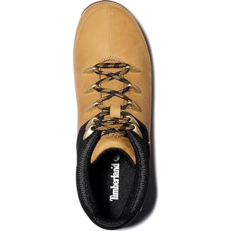Timberland Euro Sprint Hiker, Herren Wanderschuhe, Leder, atmungsaktiv, Größe 43, braun – Bild 3