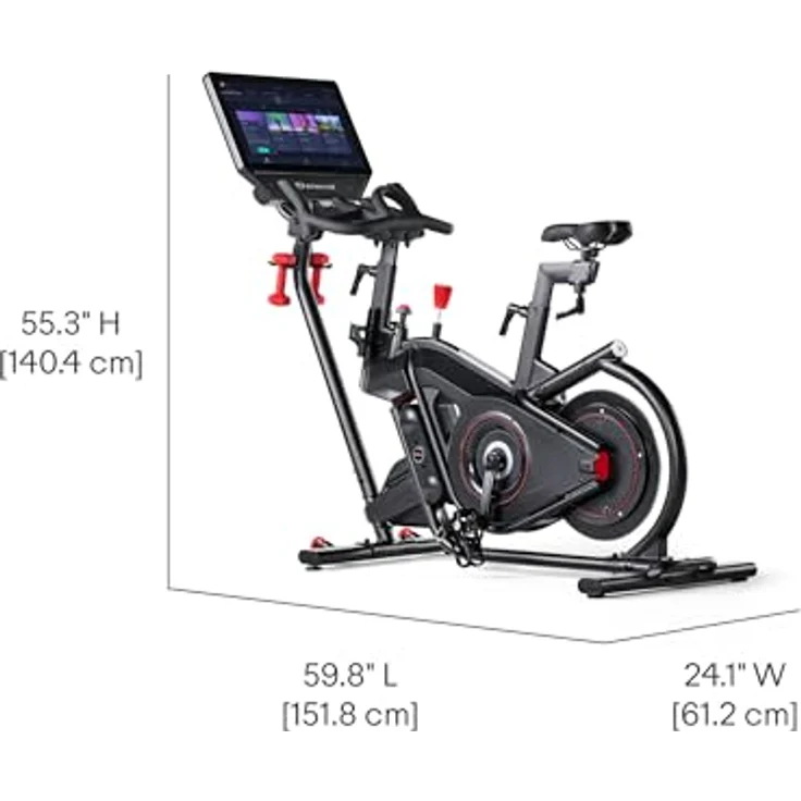BowFlex Indoor Bike VeloCore 22 Zoll Monitor – Bild 6
